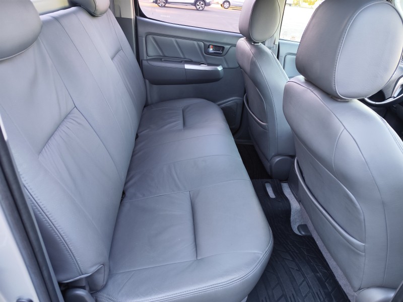HILUX 2.7 SRV 4X2 CD 16V FLEX 4P AUTOMÁTICO - 2015 - CAXIAS DO SUL
