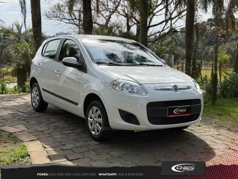 palio 1.0 mpi attractive 8v flex 4p manual 2016 carlos barbosa
