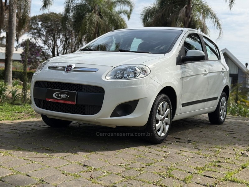 PALIO 1.0 MPI ATTRACTIVE 8V FLEX 4P MANUAL - 2016 - CARLOS BARBOSA