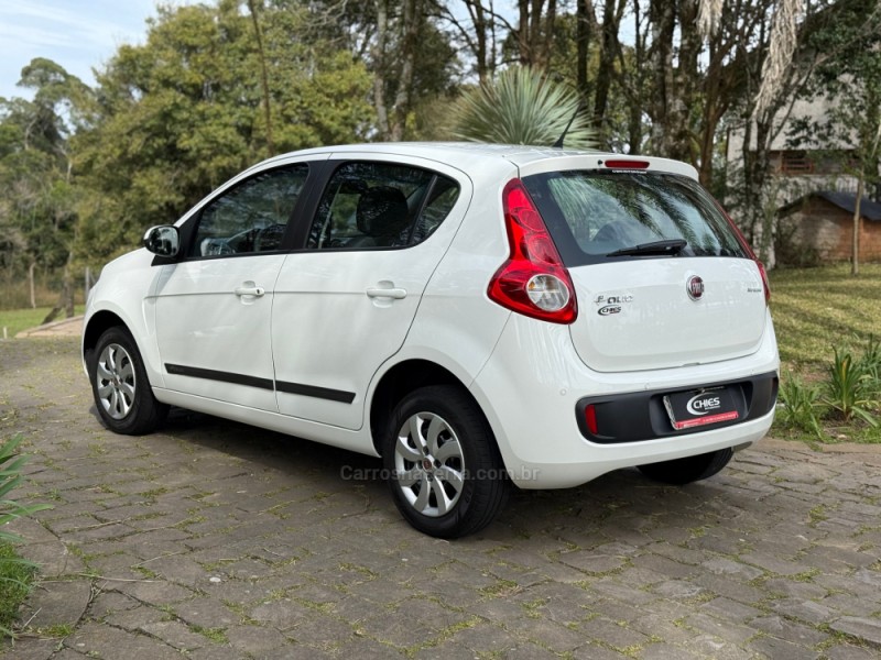 PALIO 1.0 MPI ATTRACTIVE 8V FLEX 4P MANUAL - 2016 - CARLOS BARBOSA