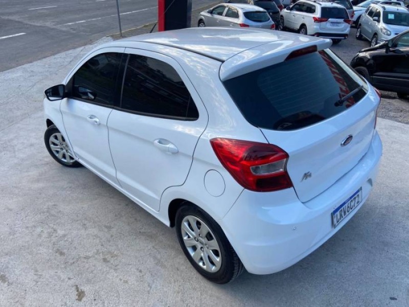 KA 1.0 SEL 12V FLEX 4P MANUAL - 2015 - CAXIAS DO SUL