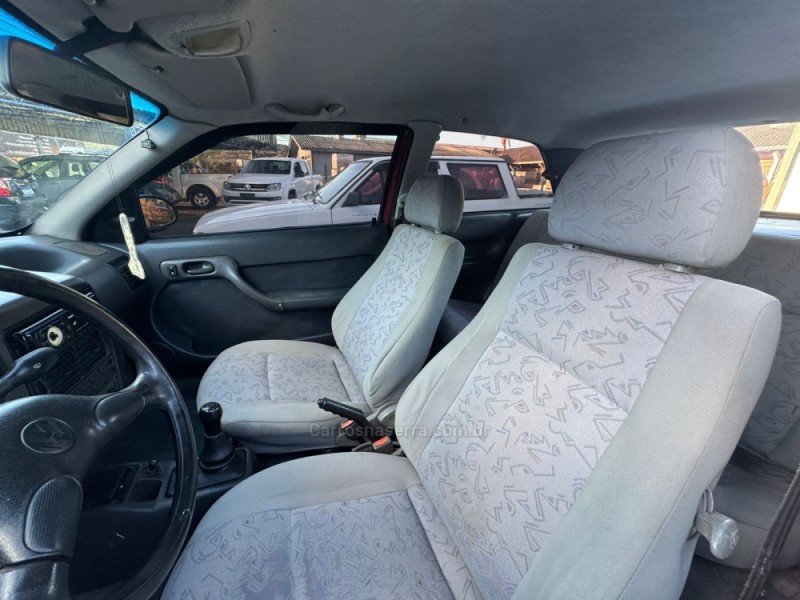 GOL 1.8 CLI 8V GASOLINA 2P MANUAL - 1995 - IGREJINHA