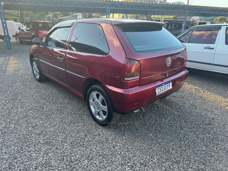 GOL 1.8 CLI 8V GASOLINA 2P MANUAL - 1995 - IGREJINHA