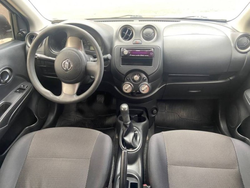 VERSA 1.6 16V FLEX S 4P MANUAL - 2013 - CAXIAS DO SUL