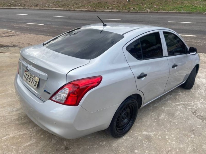 VERSA 1.6 16V FLEX S 4P MANUAL - 2013 - CAXIAS DO SUL