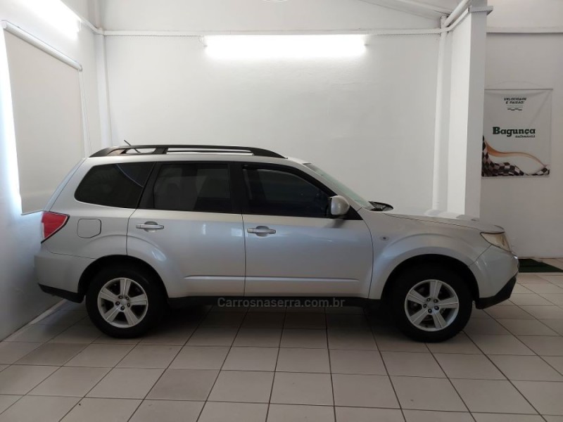 FORESTER 2.0 LX 4X4 16V GASOLINA 4P AUTOMÁTICO - 2010 - NOVO HAMBURGO
