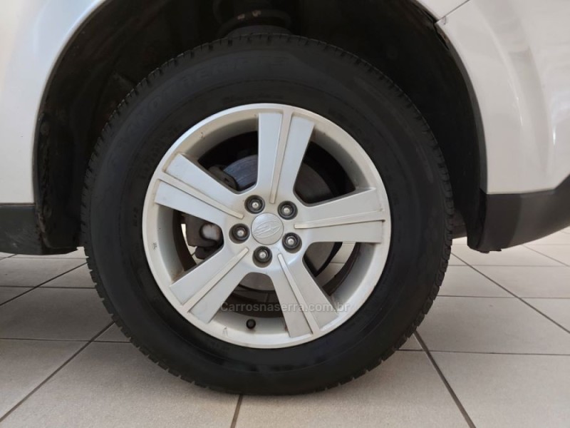 FORESTER 2.0 LX 4X4 16V GASOLINA 4P AUTOMÁTICO - 2010 - NOVO HAMBURGO