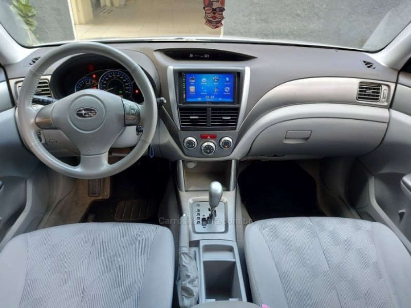 FORESTER 2.0 LX 4X4 16V GASOLINA 4P AUTOMÁTICO - 2010 - NOVO HAMBURGO