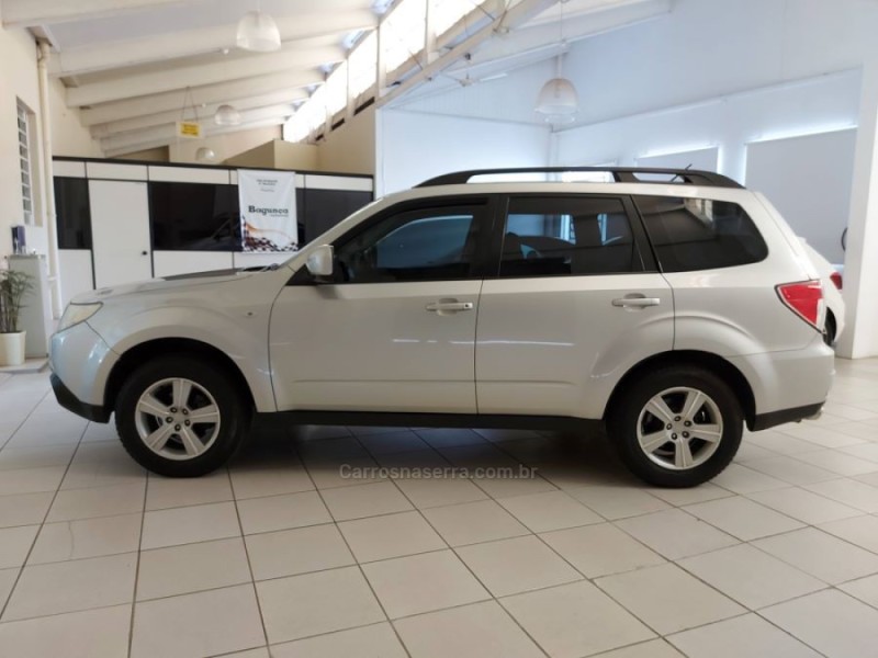 FORESTER 2.0 LX 4X4 16V GASOLINA 4P AUTOMÁTICO - 2010 - NOVO HAMBURGO
