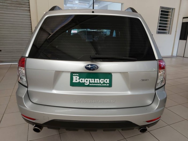 FORESTER 2.0 LX 4X4 16V GASOLINA 4P AUTOMÁTICO - 2010 - NOVO HAMBURGO