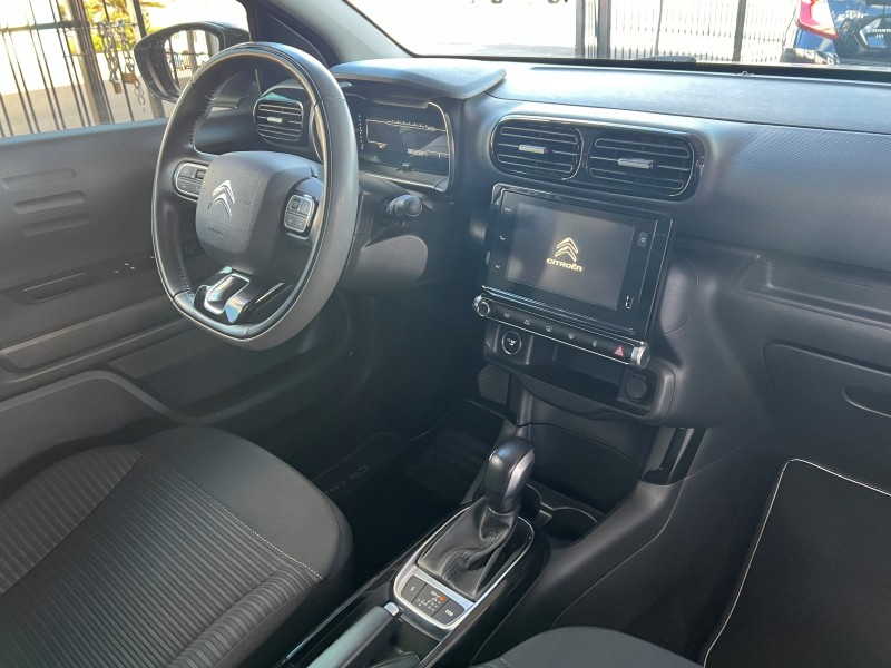 C4 CACTUS 1.6 VTI FEEL PACK FLEX 4P AUTOMATICO - 2019 - CAXIAS DO SUL