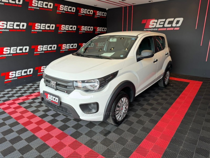 MOBI 1.0 8V EVO FLEX LIKE. MANUAL - 2022 - PASSO FUNDO