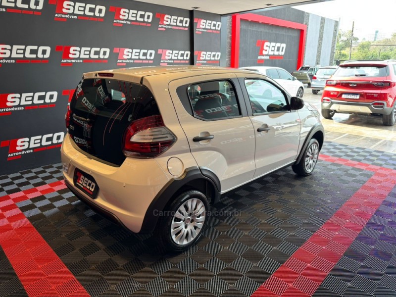 MOBI 1.0 8V EVO FLEX LIKE. MANUAL - 2022 - PASSO FUNDO