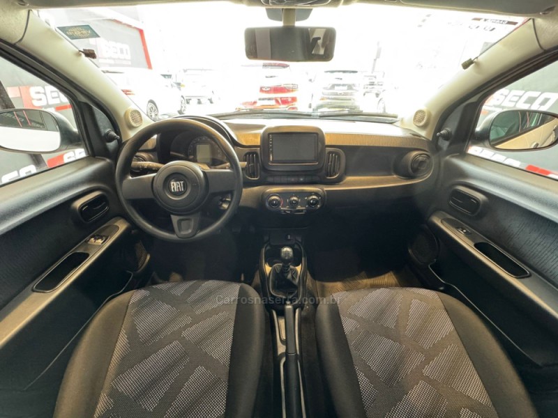 MOBI 1.0 8V EVO FLEX LIKE. MANUAL - 2022 - PASSO FUNDO