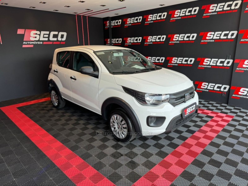MOBI 1.0 8V EVO FLEX LIKE. MANUAL - 2022 - PASSO FUNDO