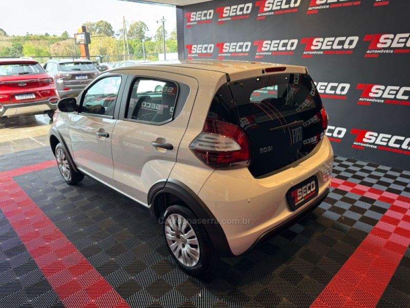 MOBI 1.0 8V EVO FLEX LIKE. MANUAL - 2022 - PASSO FUNDO