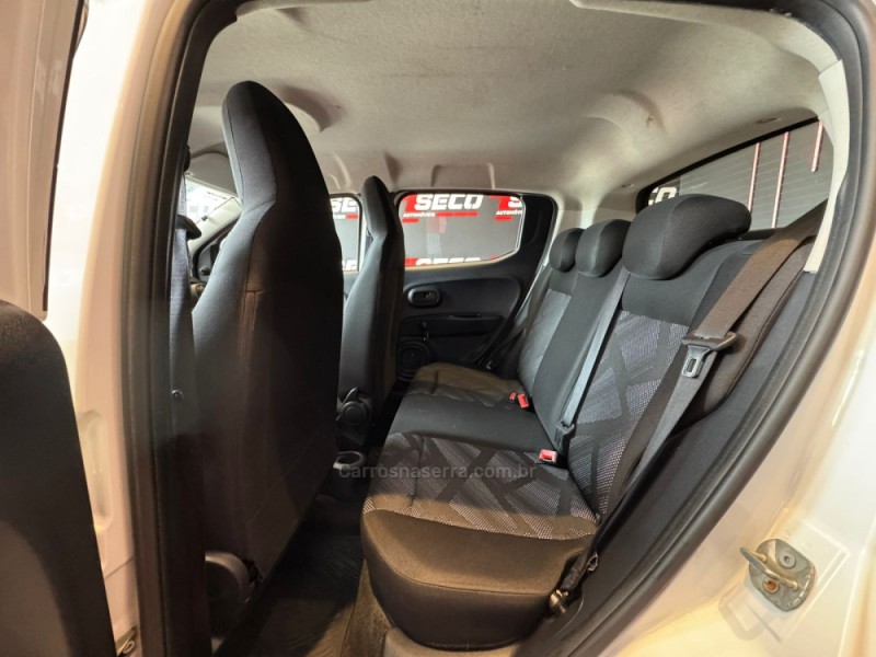 MOBI 1.0 8V EVO FLEX LIKE. MANUAL - 2022 - PASSO FUNDO