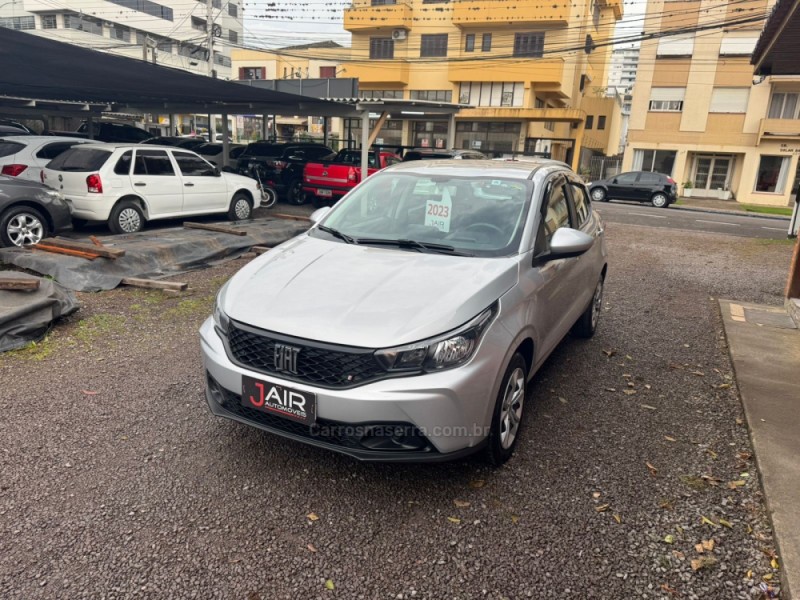 ARGO 1.0 DRIVE 6V FLEX 4P MANUAL - 2023 - GARIBALDI
