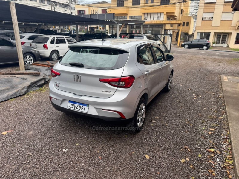ARGO 1.0 DRIVE 6V FLEX 4P MANUAL - 2023 - GARIBALDI