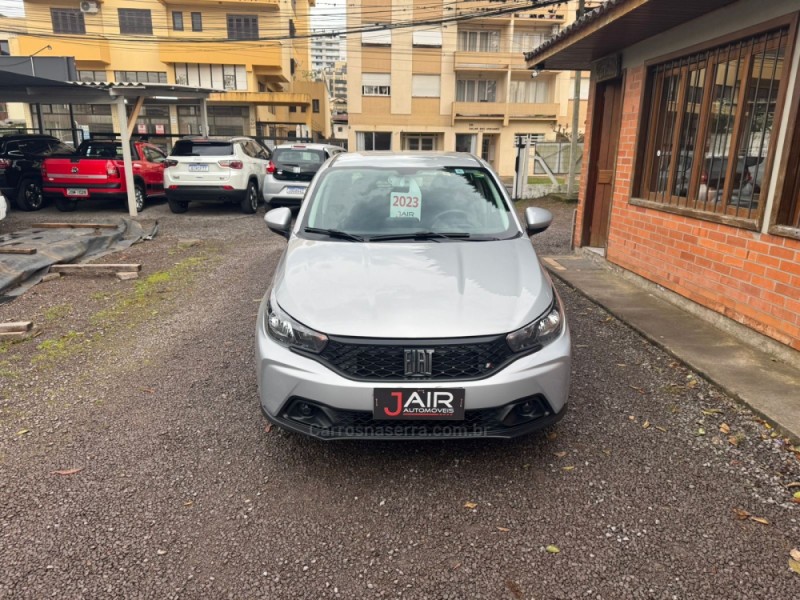 ARGO 1.0 DRIVE 6V FLEX 4P MANUAL - 2023 - GARIBALDI