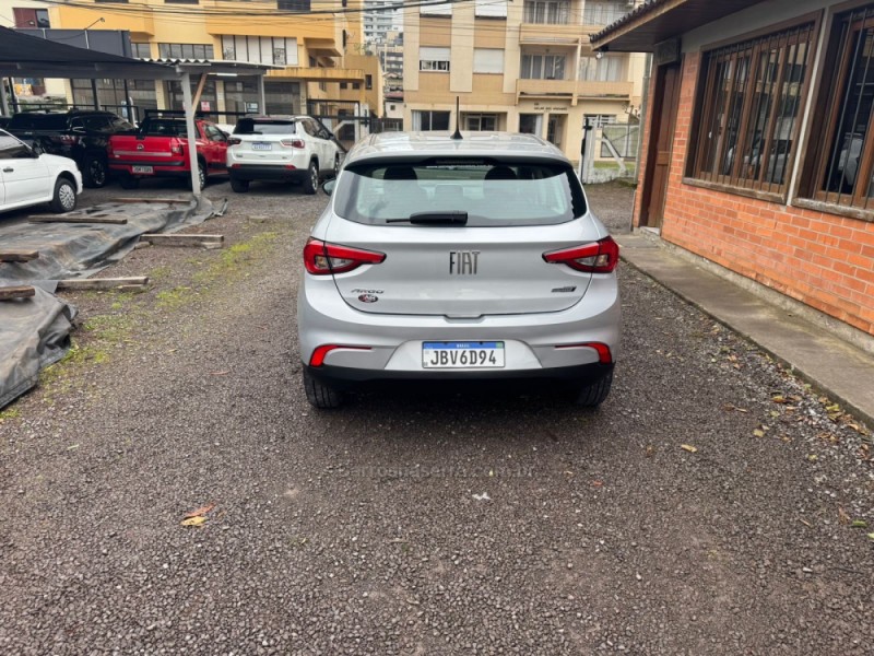 ARGO 1.0 DRIVE 6V FLEX 4P MANUAL - 2023 - GARIBALDI