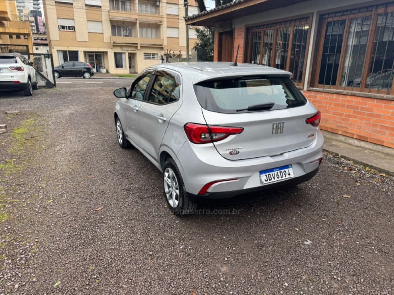 ARGO 1.0 DRIVE 6V FLEX 4P MANUAL - 2023 - GARIBALDI