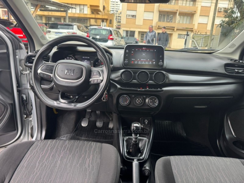 ARGO 1.0 DRIVE 6V FLEX 4P MANUAL - 2023 - GARIBALDI