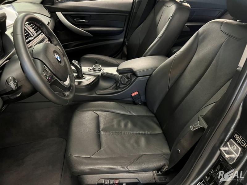 328I 2.0 GT M SPORT 16V GASOLINA 4P AUTOMÁTICO - 2014 - SAPIRANGA