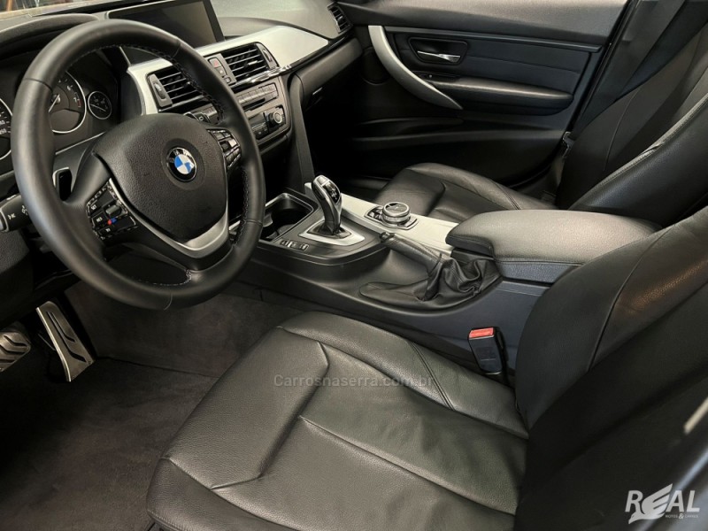328I 2.0 GT M SPORT 16V GASOLINA 4P AUTOMÁTICO - 2014 - SAPIRANGA
