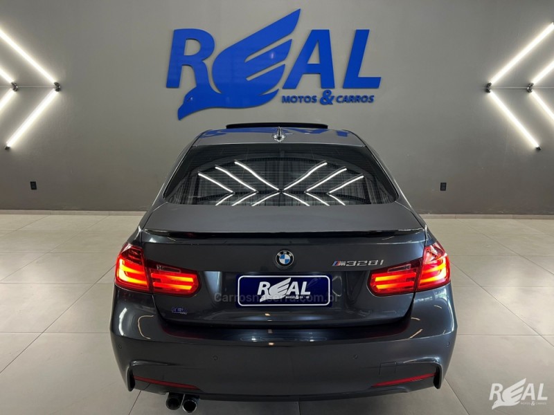328I 2.0 GT M SPORT 16V GASOLINA 4P AUTOMÁTICO - 2014 - SAPIRANGA