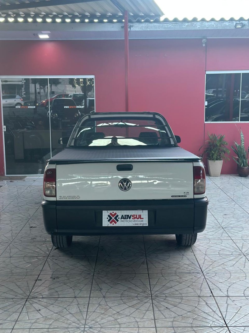 SAVEIRO 1.6 MI CITY CS 8V GASOLINA 2P MANUAL G.III - 2005 - CAXIAS DO SUL