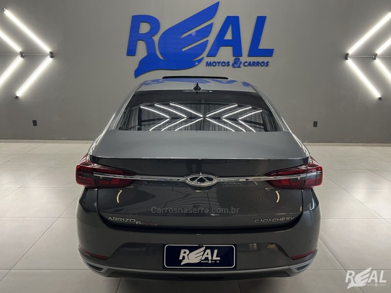 ARRIZO 1.5 TURBO 6 PRO FLEX AUTOMÁTICO - 2022 - SAPIRANGA