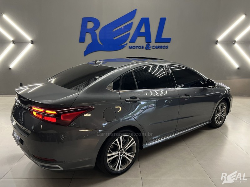 ARRIZO 1.5 TURBO 6 PRO FLEX AUTOMÁTICO - 2022 - SAPIRANGA