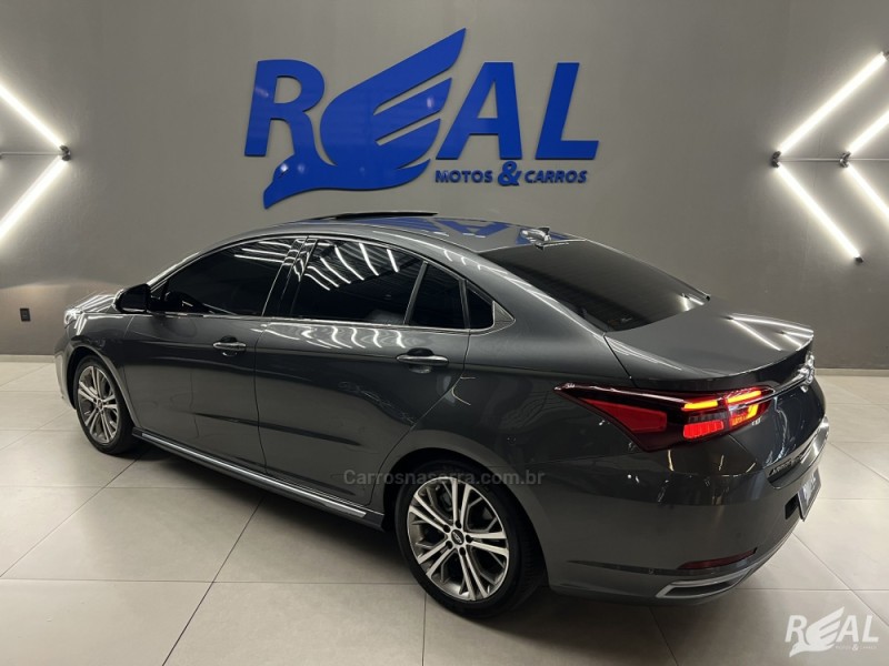 ARRIZO 1.5 TURBO 6 PRO FLEX AUTOMÁTICO - 2022 - SAPIRANGA
