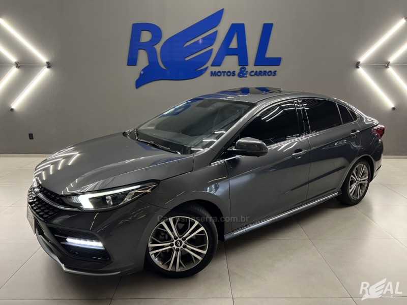 ARRIZO 1.5 TURBO 6 PRO FLEX AUTOMÁTICO - 2022 - SAPIRANGA