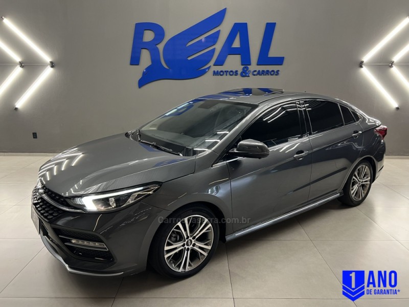 arrizo 1.5 turbo 6 pro flex automatico 2022 sapiranga
