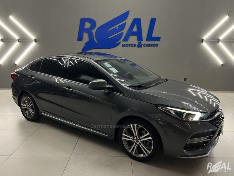 ARRIZO 1.5 TURBO 6 PRO FLEX AUTOMÁTICO - 2022 - SAPIRANGA