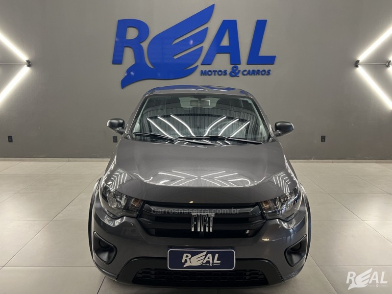 MOBI 1.0 8V EVO FLEX LIKE. MANUAL - 2024 - SAPIRANGA