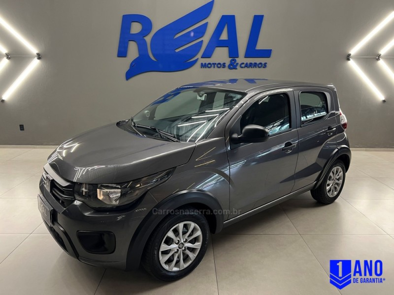 mobi 1.0 8v evo flex like. manual 2024 sapiranga