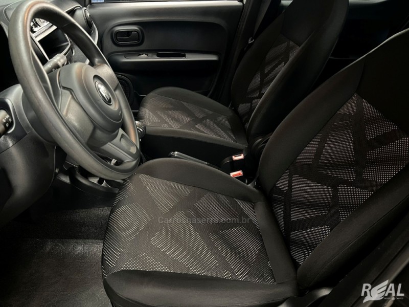 MOBI 1.0 8V EVO FLEX LIKE. MANUAL - 2024 - SAPIRANGA