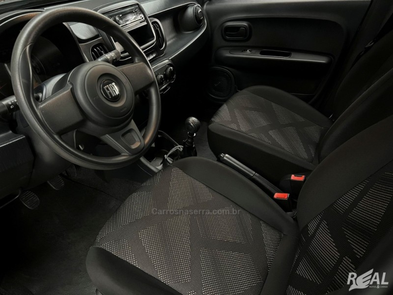 MOBI 1.0 8V EVO FLEX LIKE. MANUAL - 2024 - SAPIRANGA