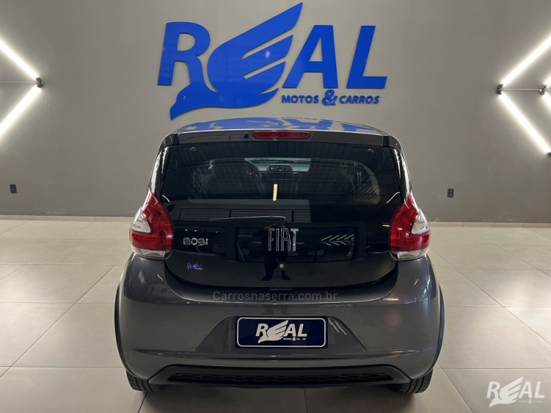 MOBI 1.0 8V EVO FLEX LIKE. MANUAL - 2024 - SAPIRANGA