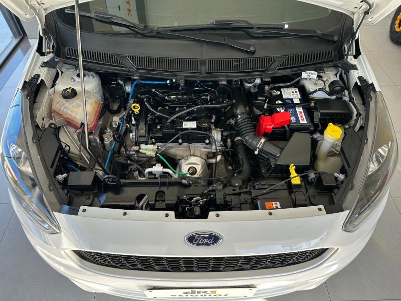 KA 1.0 SE 12V FLEX 4P MANUAL - 2017 - CAXIAS DO SUL