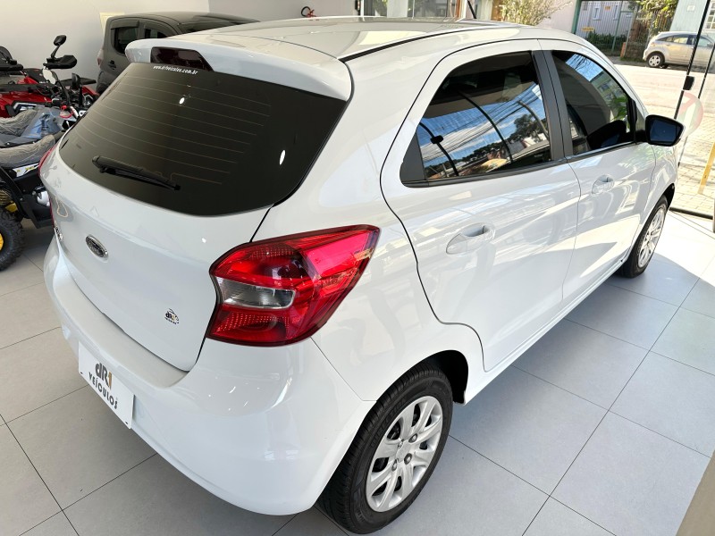 KA 1.0 SE 12V FLEX 4P MANUAL - 2017 - CAXIAS DO SUL