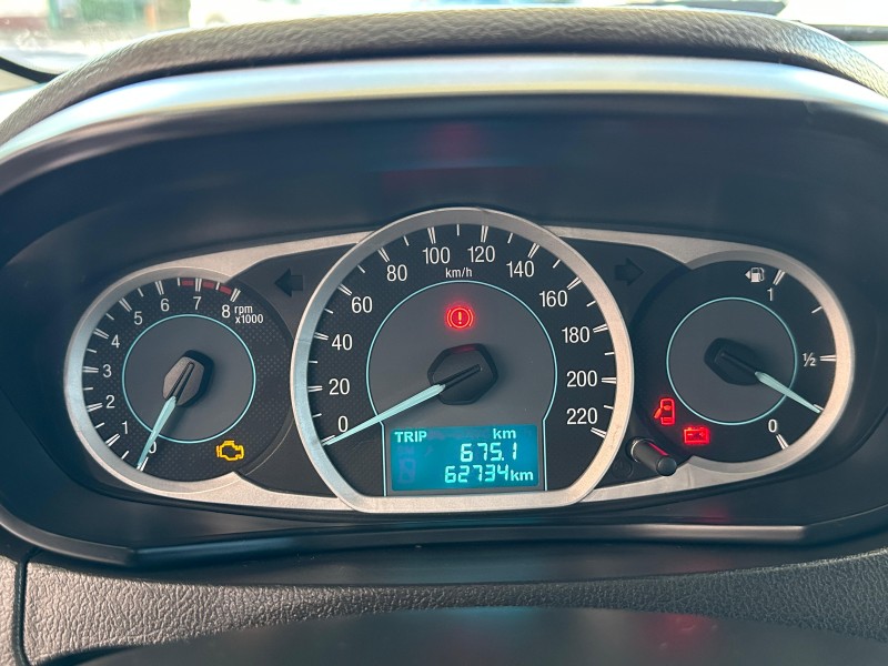 KA 1.0 SE 12V FLEX 4P MANUAL - 2017 - CAXIAS DO SUL
