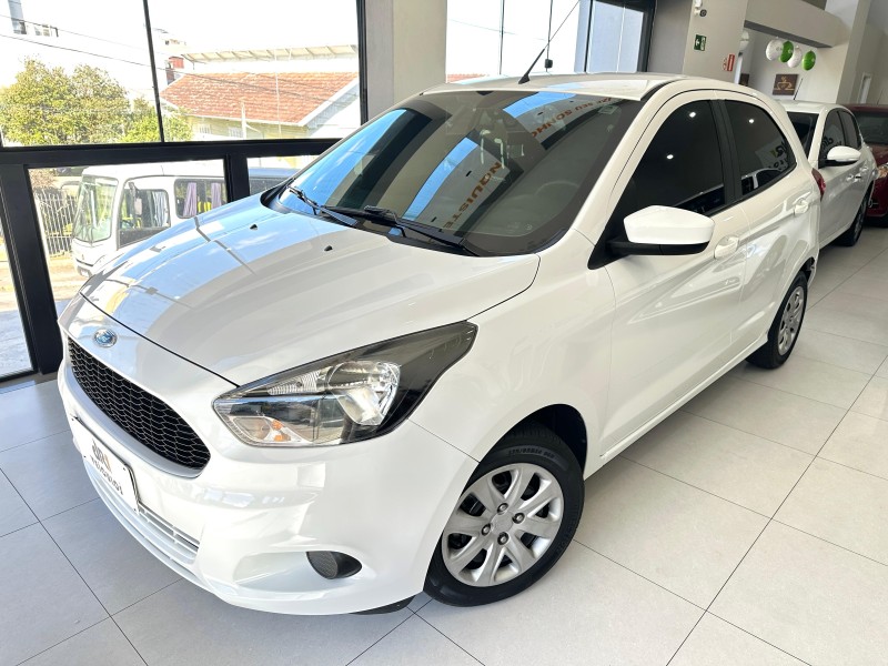 ka 1.0 se 12v flex 4p manual 2017 caxias do sul