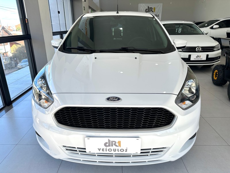 KA 1.0 SE 12V FLEX 4P MANUAL - 2017 - CAXIAS DO SUL