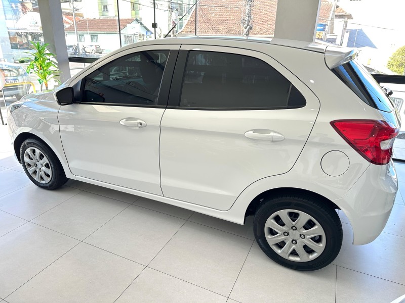 KA 1.0 SE 12V FLEX 4P MANUAL - 2017 - CAXIAS DO SUL