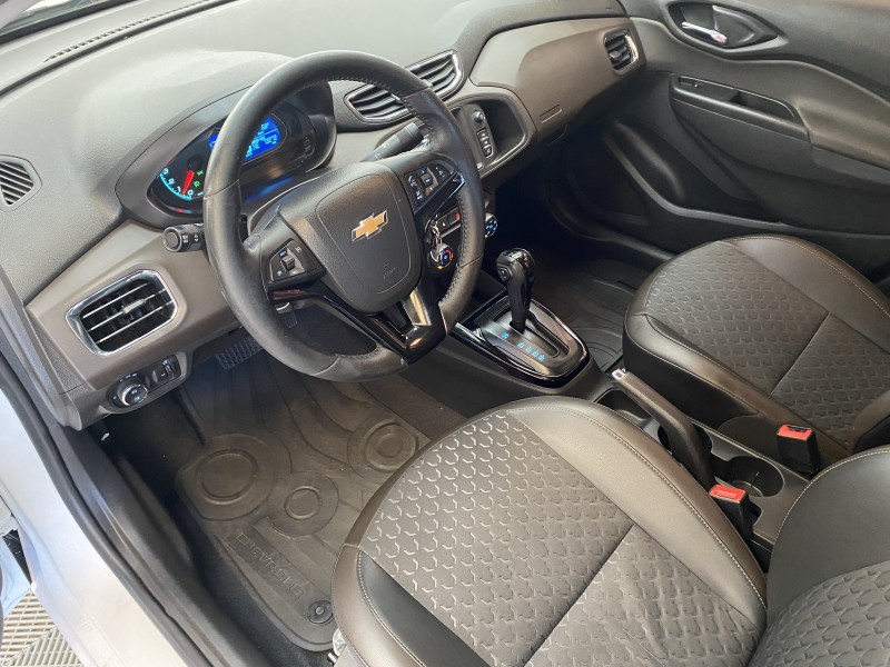 PRISMA 1.4 MPFI LTZ 8V FLEX 4P AUTOMÁTICO - 2018 - CAXIAS DO SUL