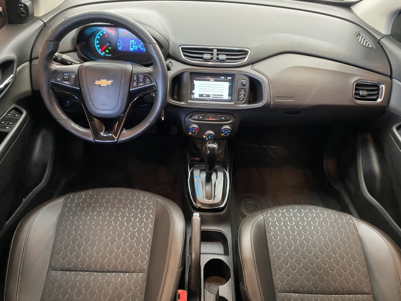 PRISMA 1.4 MPFI LTZ 8V FLEX 4P AUTOMÁTICO - 2018 - CAXIAS DO SUL